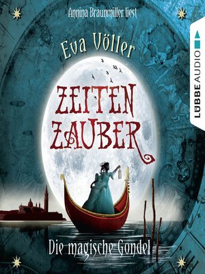 cover image of Zeitenzauber, Teil 1